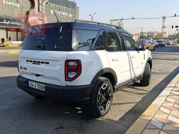 فورد برونكو سبورت